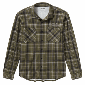 HARLEY-DAVIDSON® AMERICAN CLASSIC PLAID SHIRT