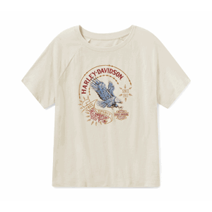 WOMEN'S BLING THORNS & TALONS RAGLAN