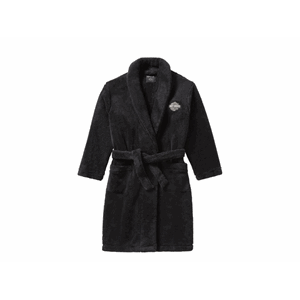 HARLEY-DAVIDSON® BATH-ROBE "BAR & SHIELD" MEN'S