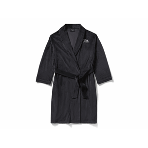 HARLEY-DAVIDSON LUXURY VELOUR ROBE, WOMEN
