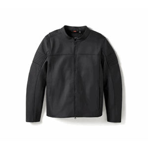 H-D LEATHER RIDING JACKET