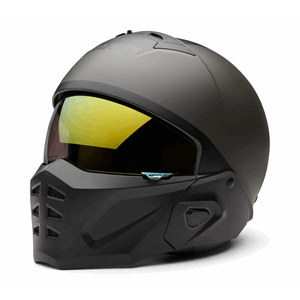 H-D ULTRA X16 2-IN-1 HELMET