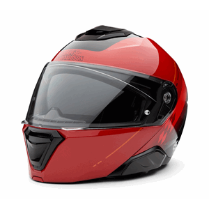 H-D CAPSTONE SUN SHIELD III H35 MODULAR HELMET ECE R22.06