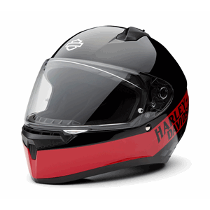H-D VELO H34 FULL FACE HELMET ECE R22.06