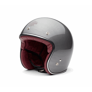 H-D ACE C02 3/4 HELMET - GLOSS - GREY