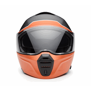 H-D EVO X17 SUNSHIELD MODULAR HELMET, ECE R22.06