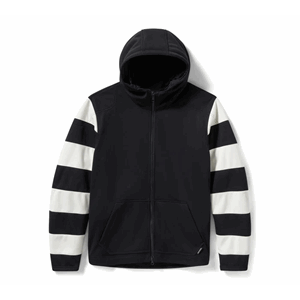 MEN'S H-D BREAKOUT DEFLECTOR 2.0 HOODED RIDING FLEECE