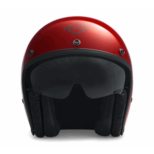 METROPOLITAN SUN SHIELD X14 3/4 HELMET