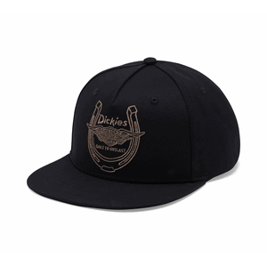 DICKIES X H-D ADJUSTABLE BASEBALL CAP
