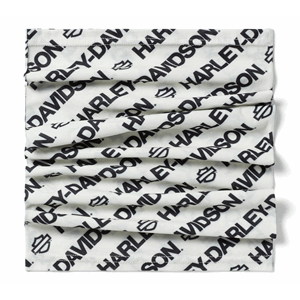 MEN'S H-D TECH GAITER - CLOUD DANCER & ALLOVER PRINT