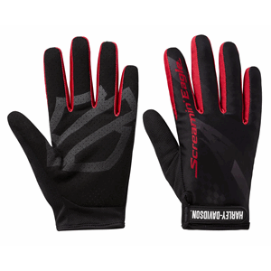 HARLEY-DAVIDSON MEN'S GLOVES SCREAMIN EAGLE LIGHTWEIGHT