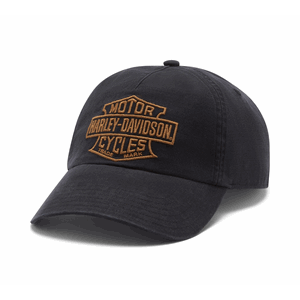 MEN'S H-D AMERICAN CLASSIC SWITCHBACK ADJUSTABLE CAP