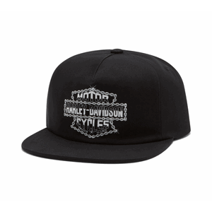 MEN'S CHOPPER CHAIN SNAPBACK CAP