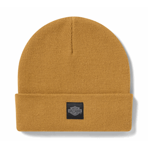 MEN'S FOREVER HARLEY BEANIE - HICKORY