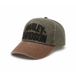 ARCHED FONT PANHEAD FITTED BASEBALL HAT