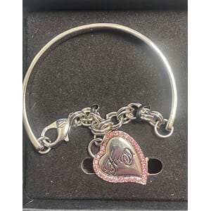 BRACELET-HEART,HD