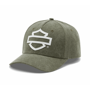 LIVE BY IT SWITCHBACK ADJUSTABLE CAP, GREEN