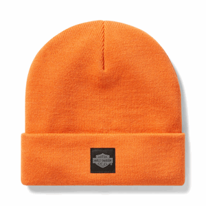 FOREVER HARLEY BEANIE - HARLEY ORANGE