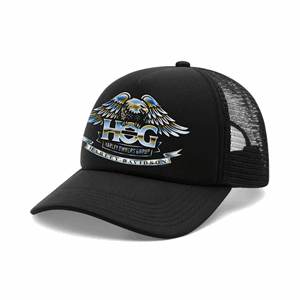 ELECTRIC EAGLE H.O.G. ® TRUCKER HAT