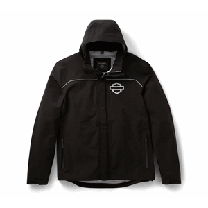 MEN'S H-D FULL FORCE WATERPROOF RAIN JACKET
