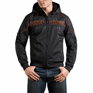 MEN'S IDYLL SOFT SHELL HARLEY-DAVIDSON JACKET