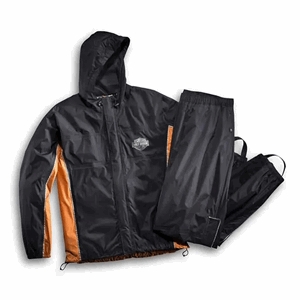 HARLEY-DAVIDSON MEN'S GENERATIONS RAIN SUIT