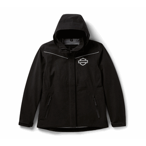 WOMEN'S H-D FULL FORCE WATERPROOF RAIN JACKET