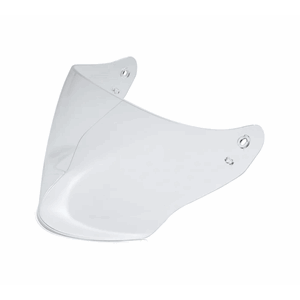 FACE SHIELD-HJC 3/4,H-25/H-27,CLEAR
