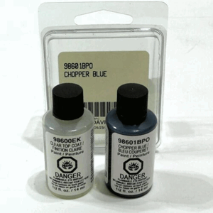 TOUCH-UP KIT, CHOPPER BLUE