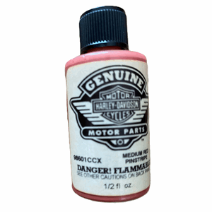 TOUCH-UP KIT, MEDIUM RED PINST