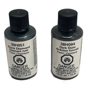TOUCH-UP PAINT DARK SLATE & BLACK DIAMOND