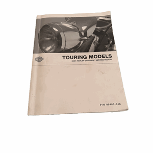 2004 TOURING MODELS PARTS CATA