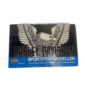 MANUAL,OWNER,SPORTSTER,NORWEGI