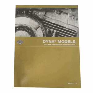 2005 DYNA MODELS SERVICE MANUA