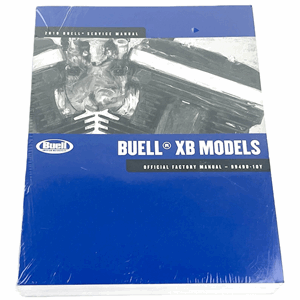 2009 BUELL XB MODELS SERVICE MANUAL