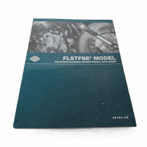 2006 FLSTFSE2 SERVICE MANUAL S