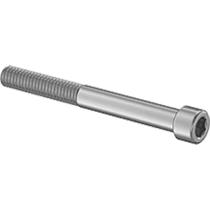 SCREW, 5/16-18 X 3 SOCKET HD. (BRIGHT ZINC)