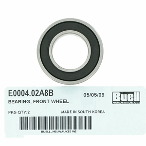 GENUINE BUELL FRONT WHEEL BEARING