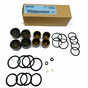 BUELL FRONT BRAKE 8 PISTON CALIPER REBUILD KIT