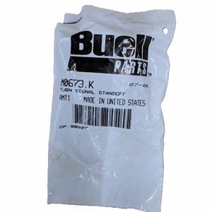 TURN SIGNAL STANDOFF