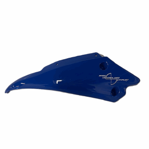 CHIN FAIRING, LH, BATTLE BLUE