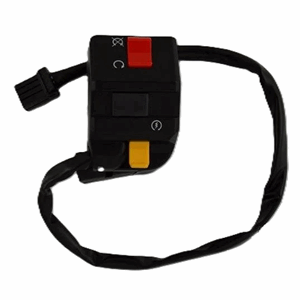 BUELL RIGHT SWITCH ASSEMBLY, ALL XB, 1125, AND BLAST MODELS