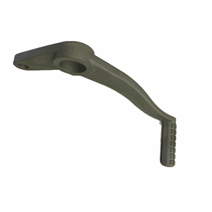 BRAKE PEDAL X1 LIGHTNING (1999-2002)