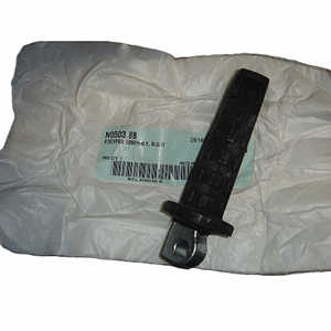 FOOTPEG ASSEMBLY, RIGHT, M2/M2L/S3/S3T/X1 99-02