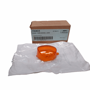 INNER TURN SIGNAL LENS, BUELL X1/XB/P3 BLAST