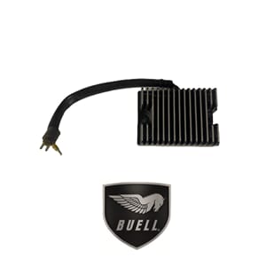 BUELL X1, M2, S3, S3T VOLTAGE REGULATOR
