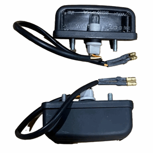 BUELL, LICENSE PLATE ILLUMINATION XB 2003-2009