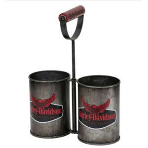 HARLEY-DAVIDSON® WINE BOTTLE CADDY