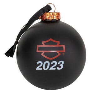 2023 BALL ORNAMENT