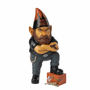 BIKER MECHANIC GNOME - MACK